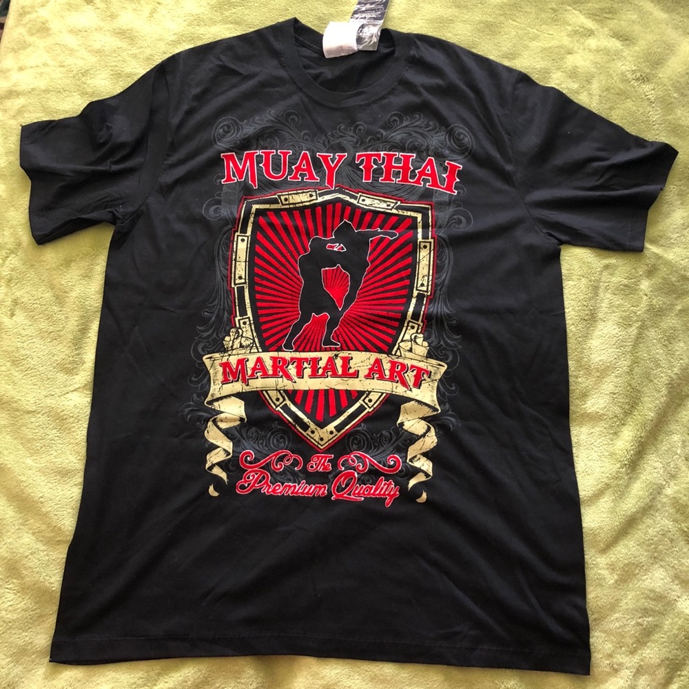 Muay Thai Tshirt